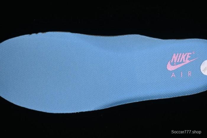 Nike Air Force 1 '07 Low Color-Changing Thermal-Activated White Blue Pink Casual Sneakers - LC5688-001