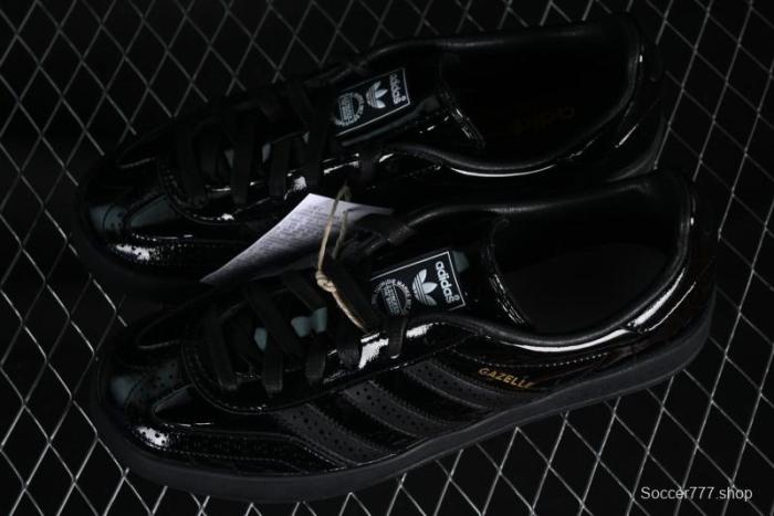 Adidas Originals Gazelle Indoor IG1891 Retro Casual Slip-Resistant Wear-Resistant Low-Top Skate Shoes