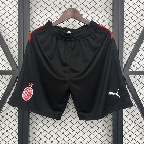 25/26 AC Milan Home Shorts