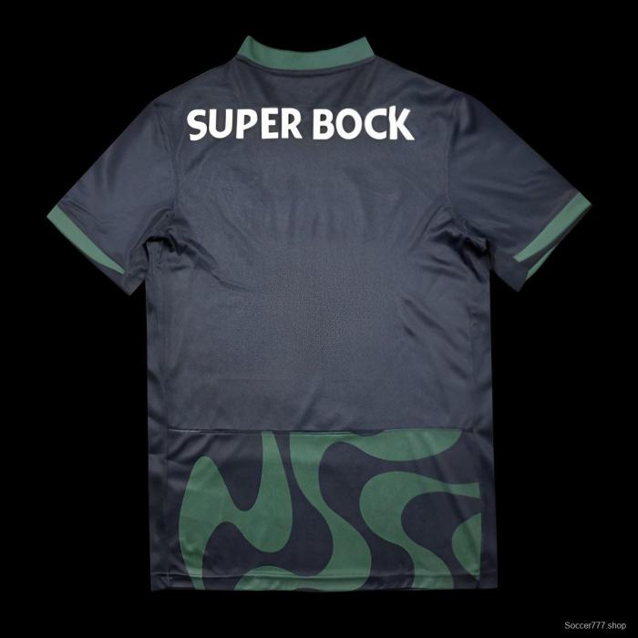 25/26 Sporting Lisbon Third Jersey