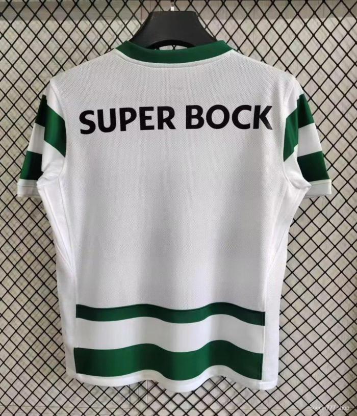 2025/26 Sporting CP Home Jersey