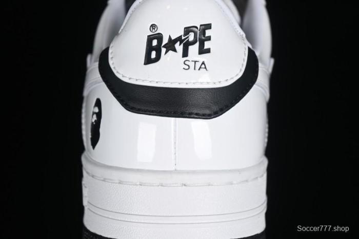 Bape Bape Sta  Tokyo  Classic Skateboarding Casual Sneakers with Full-Length Air Cushion - 1K30191328