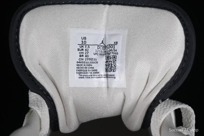 Nike Air Jordan 1 Low AJ1 Black Green Casual Sneakers - DC0774-001