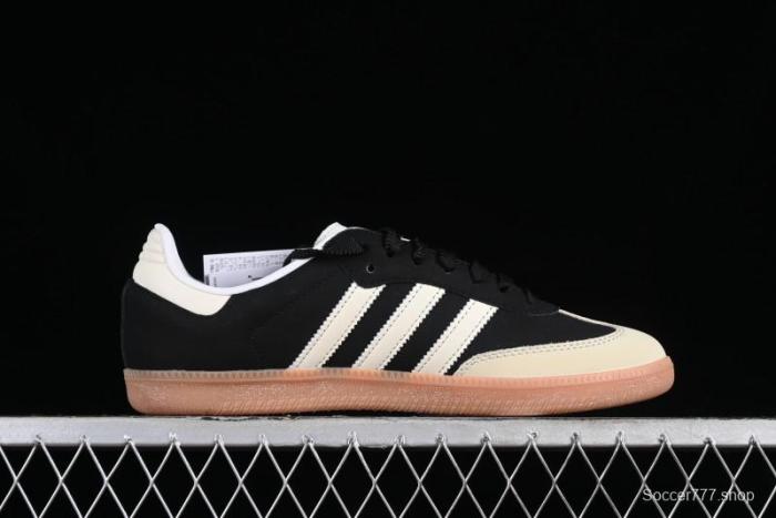 Adidas Samba OG Leisure Sneakers - IE5836