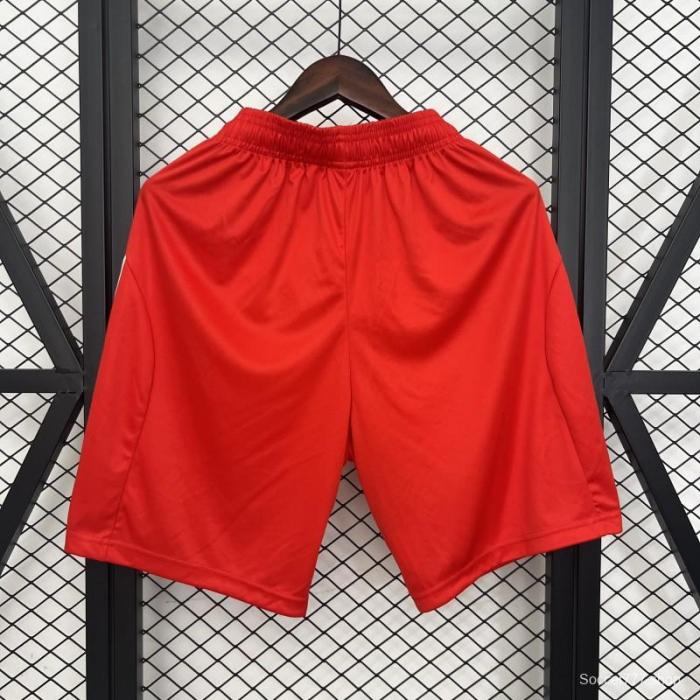 25/26 Bayern Munich Home Shorts