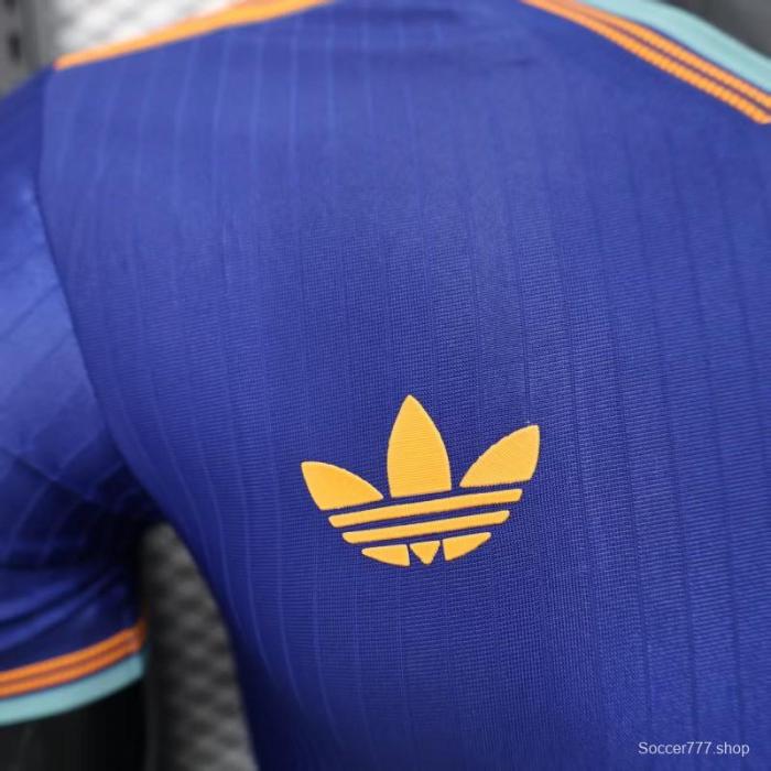 Player Version 25/26 Newcastle United Third Jersey