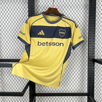 2025/26 Boca Juniors Away Jersey