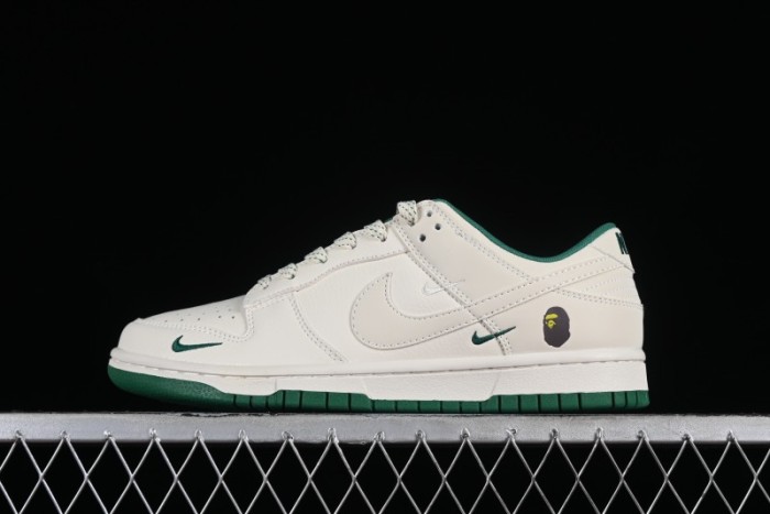 Nike SB Dunk Low BAPE Collaboration Anniversary Edition - XD6188-026