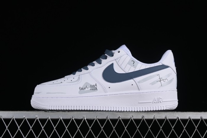 Nike Air Force 1 '07 Low Casual Sneakers - CW2288-016
