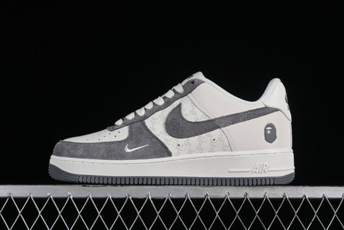 Nike Air Force 1 '07 Low BAPE Collaboration - BA8806-846