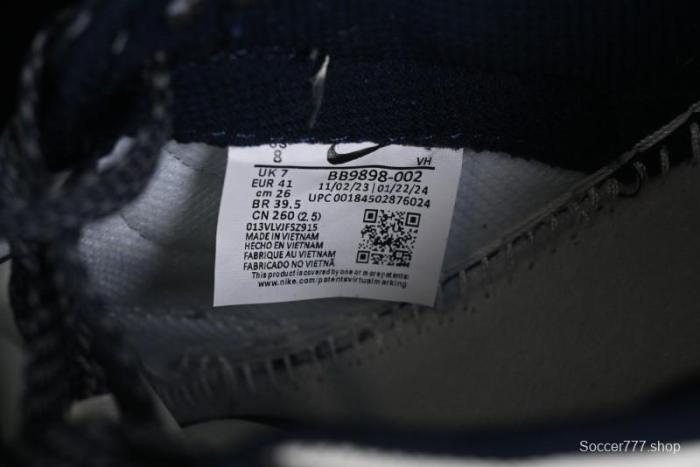 Nike SB Dunk Low Stussy Collaboration - Mark Line Starry Sky Anniversary High-End Custom Low-Top Casual Skate Shoes - BB9898-002