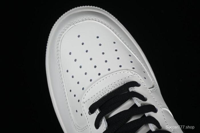 Nike Air Force 1 '07 Low Military Black Casual Sneakers - CQ5059-221