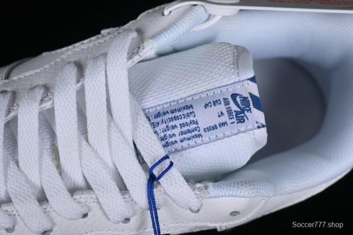 Nike Air Force 1 '07 Low  Butterfly Loves Flowers  Casual Sneakers - FB8971-100