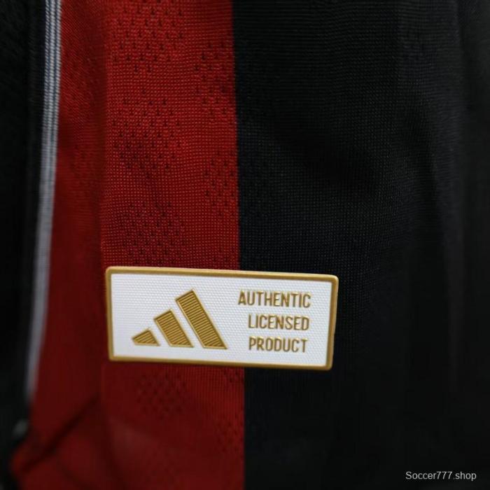 Player Version 25/26 River Plate Away Jersey