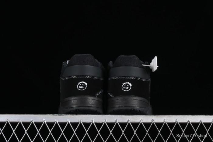 Nike Travis Scott x Jordan Cut The Check AJ1 Basketball Shoes with Velcro Strap - DR9317-001