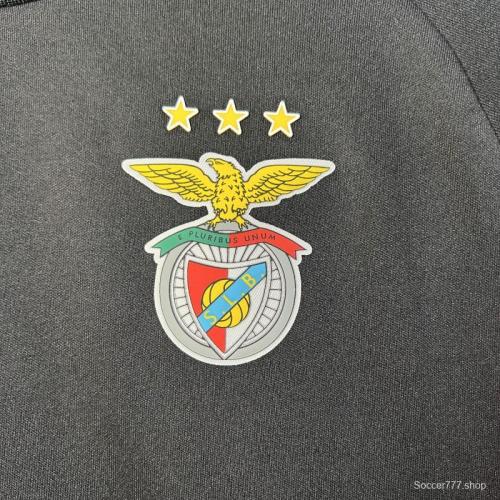 25/26 Kids Benfica Training Jersey Clothes Size 16-28