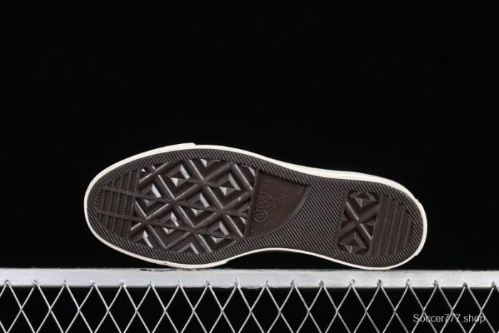 Converse Chuck 1970s Eco-Friendly Classic White Casual Canvas Shoes - A09832C