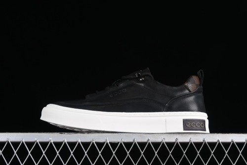 ECCO Street Series 2024 Spring/Autumn Trendy Versatile Casual Shoes - 83763901001