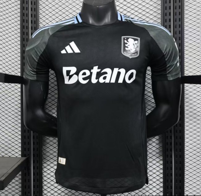 Player Version 25/26 Aston Villa Away Jersey