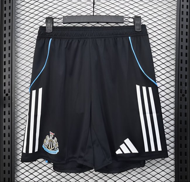 Player Version 25/26 Newcastle United Home Jersey