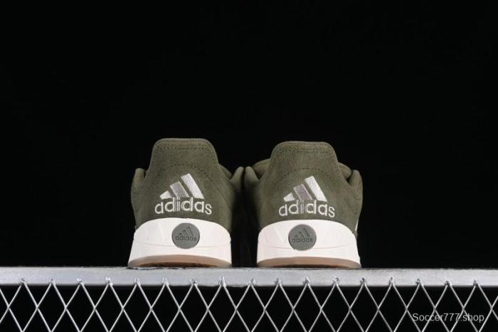 Adidas Human Made x Ad Adimatic IE9864 Shark Bread Casual Sneakers - IE9864