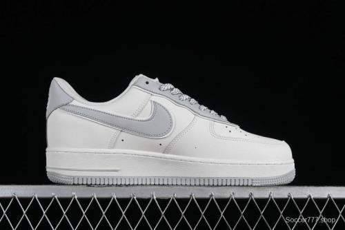 Nike Air Force 1 '07 Low Custom Casual Sneakers - CZ9183-001