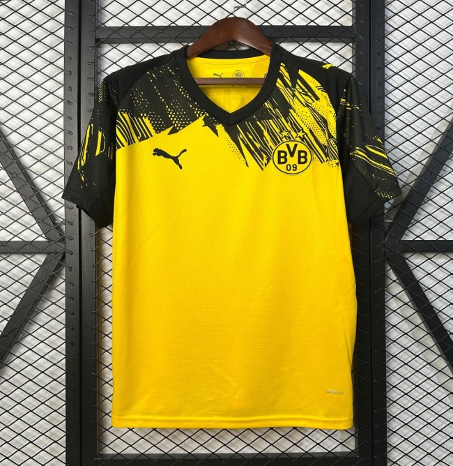 25/26 Borussia Dortmund Home Jersey