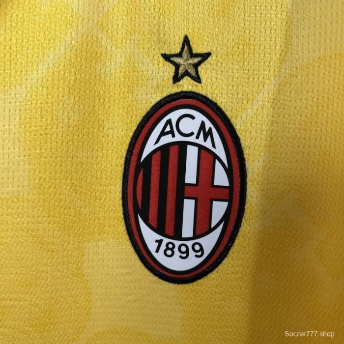 25/26 AC Milan THIRD Jersey