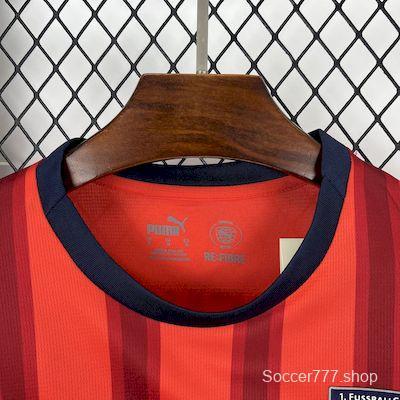 2025/26 FC Heidenheim Home Jersey