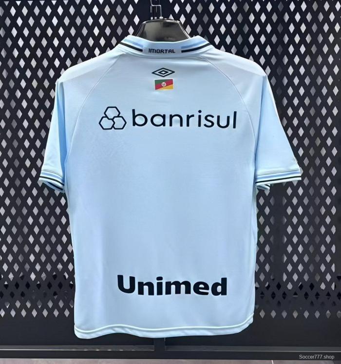 25/26 Gremio Away Jersey