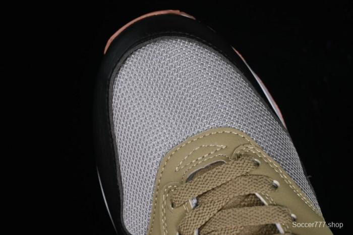 Nike Air Max 1 Retro Running Shoes with Half-Sole Air Cushion - FB9660-003