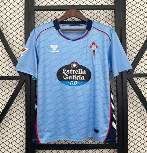 25/26 Celta De Vigo Home Jersey