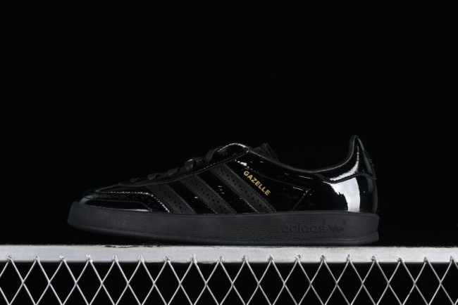 Adidas Originals Gazelle Indoor IG1891 Retro Casual Slip-Resistant Wear-Resistant Low-Top Skate Shoes
