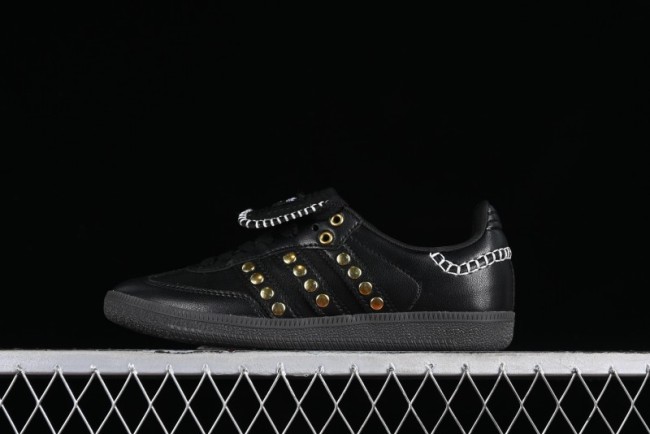 Adidas Originals Samba OG IG4303 Collaboration with Wb Studded - IG4303