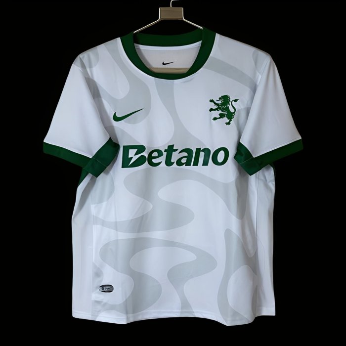 25/26 Sporting Lisbon Away Jersey