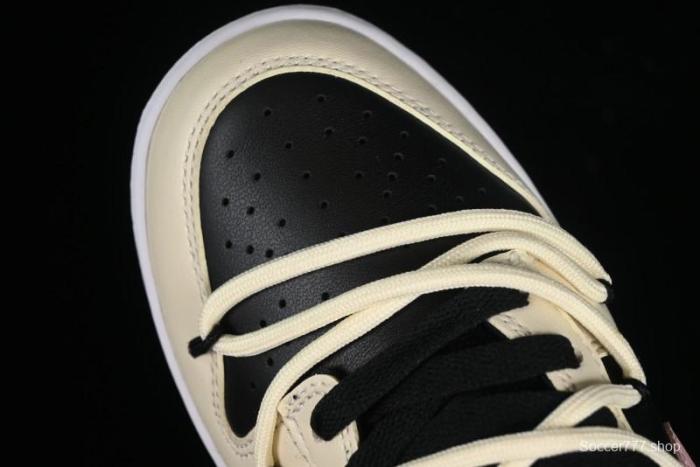 Nike Dunk Low SB Casual Skate Shoes with Smoked Rose Design - FD1232-001