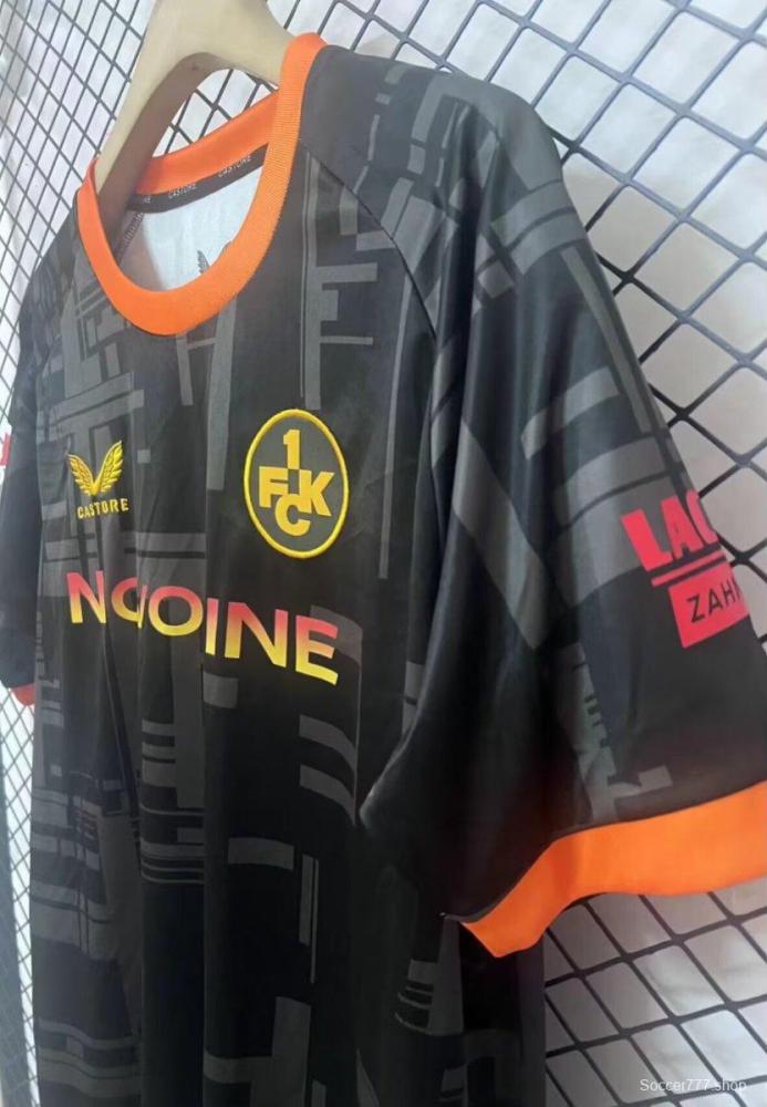 25/26 Kaiserslautern Third Jersey