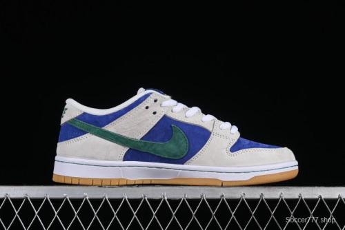 Nike SB Dunk Low  Hyper Royal  Leonardo Teenage Mutant Ninja Turtles Skate Shoes - HF3704-001