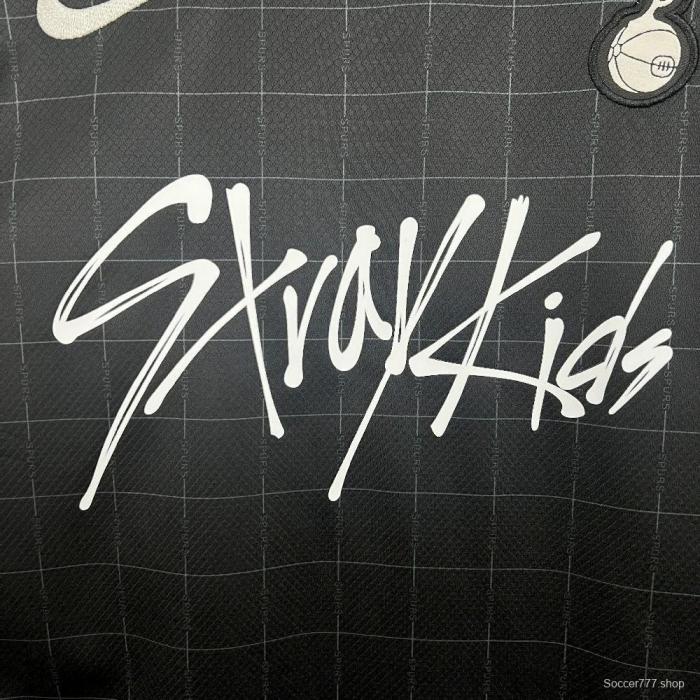 25/26 Tottenham Hotspur X StrayKids Away Jersey