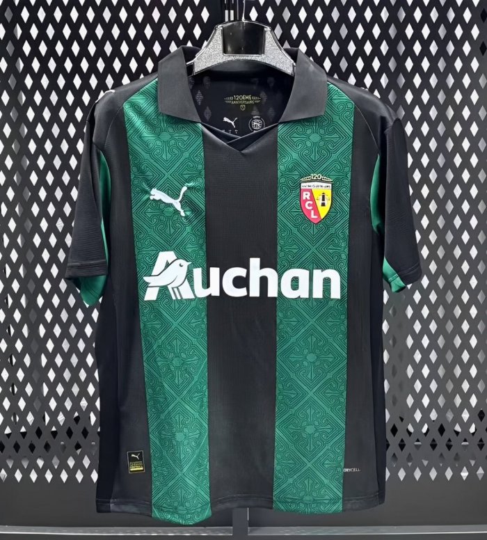 25/26 RC Lens Away Jersey