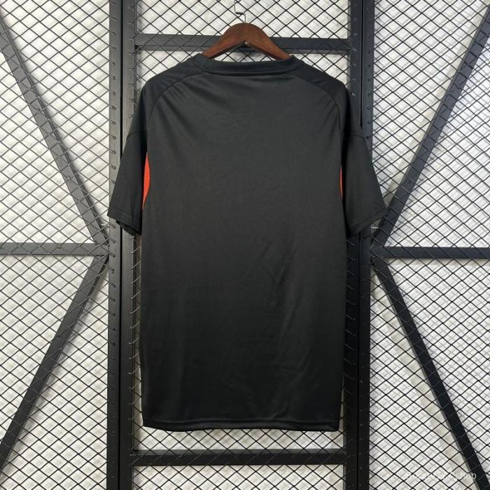 2025/26 Benfica Black Pre-match Training Jersey