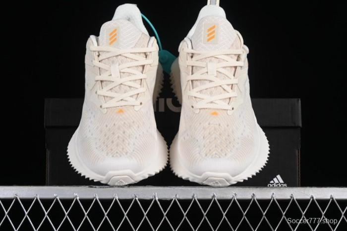 Adidas AlphaBounce Beyond M Running Shoes with Continental Rubber Outsole - CG4365