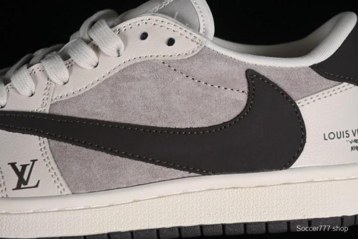 Nike Air Jordan 1 Low OG SP Travis Scott x Fragment Design - LX1988-100