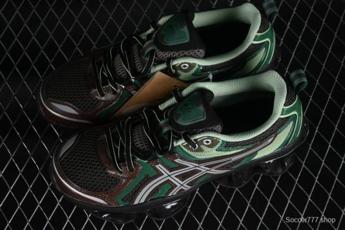 Asics Gel-Quantum Kinetic Retro Casual Sneakers with Thick Sole and Height Increasing Design - 1203A270-251