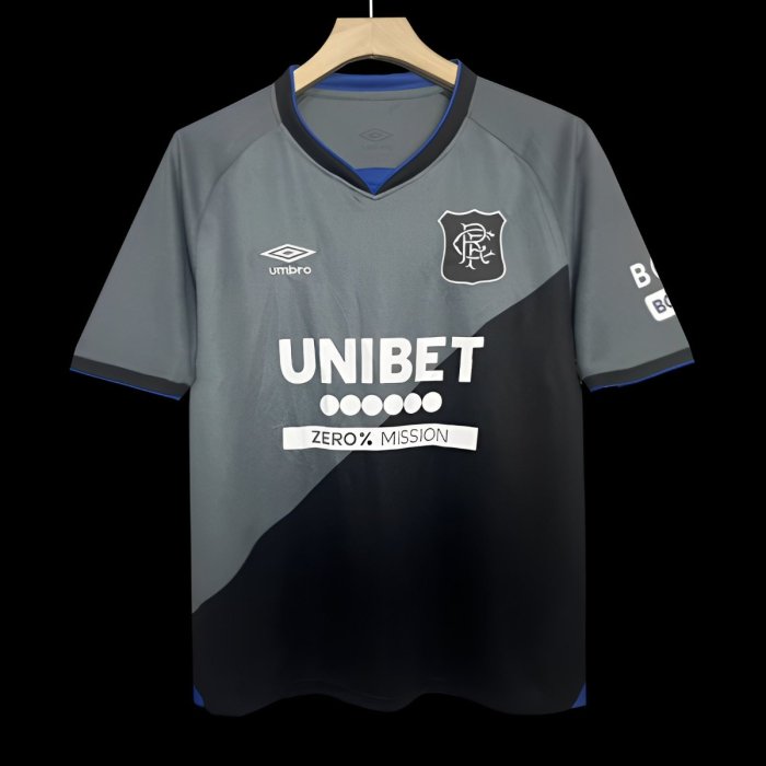 25/26 Glasgow Rangers Third Jersey