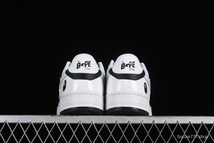 Bape Bape Sta  Tokyo  Classic Skateboarding Casual Sneakers with Full-Length Air Cushion - 1K30191328