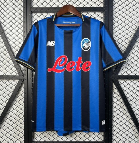 25/26 Atalanta Home Jersey