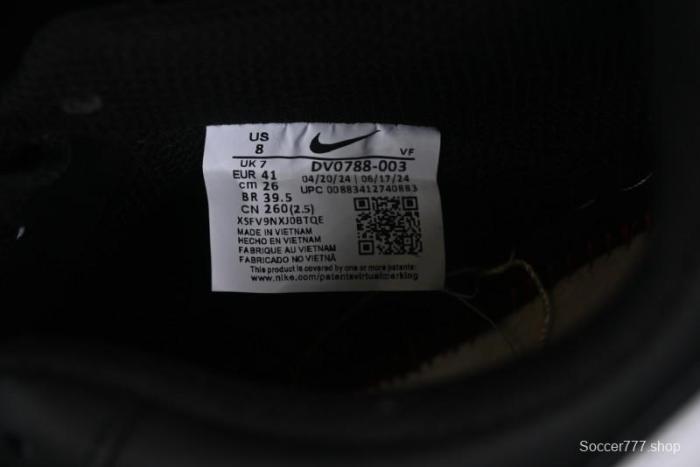 Nike Air Force 1 '07 Low  Oracle  Custom Casual Sneakers with Chinese Style Elements - DV0788-003