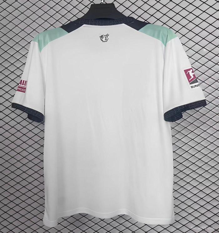 25/26 Kaiserslautern Away Jersey