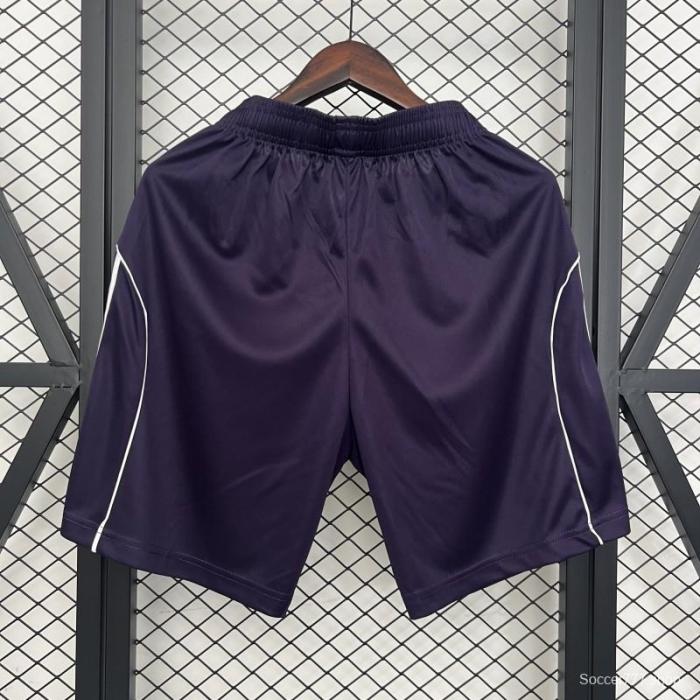 25/26 Manchester United Third Shorts